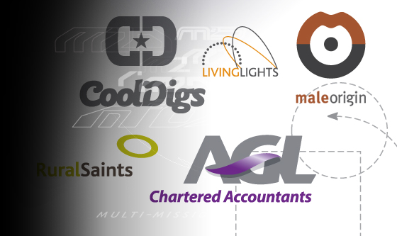 Brand LogoDesign Development