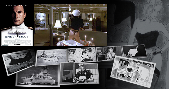 FilmDesignUnderSiegeStoryboards